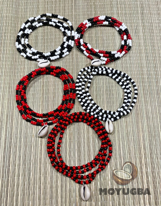 COWRIE SHELL Elegua - Necklaces/Elekes/Collares